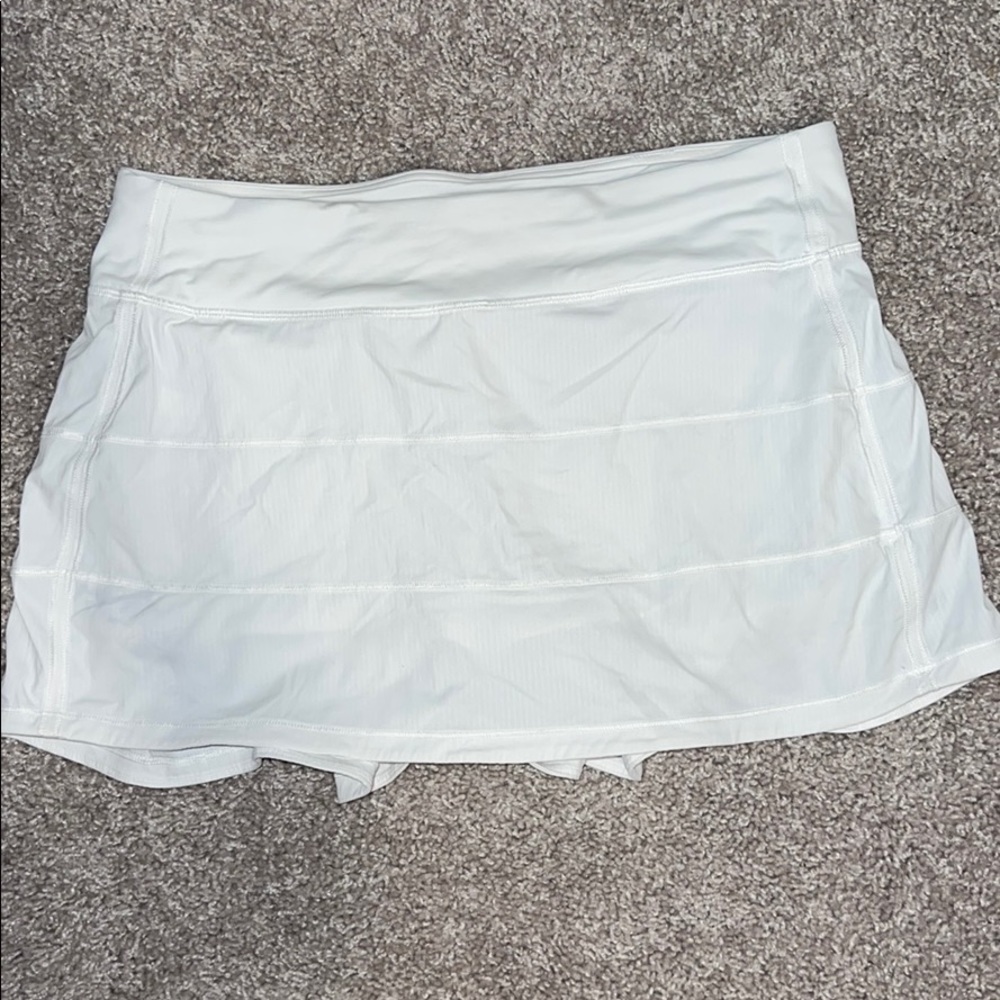 LuluLemon Tennis Skirt
